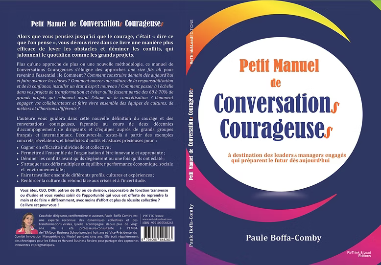 Petit Manuel de Conversations Courageuses